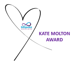 Kate Molton Award employee of the month scheme.