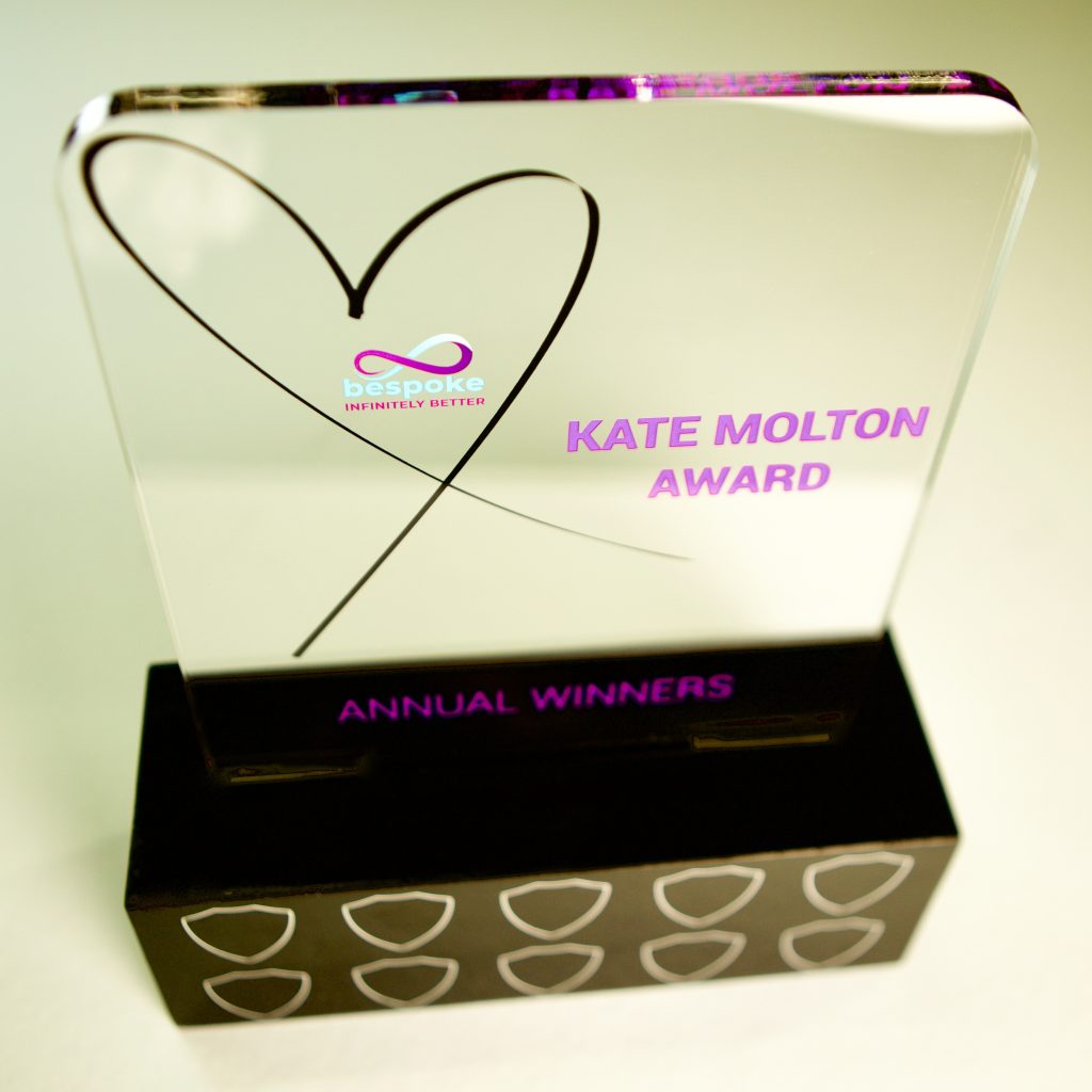 Kate Molton Award annual award